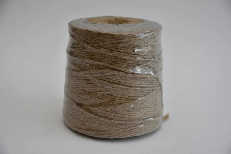 Klos jute touw 1 kilo Naturel