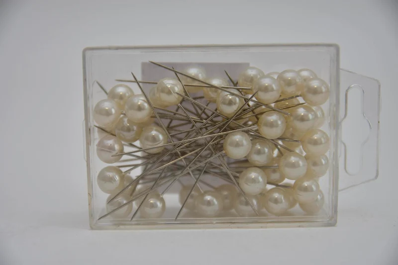 Pushpins champagne 10mm 50stk