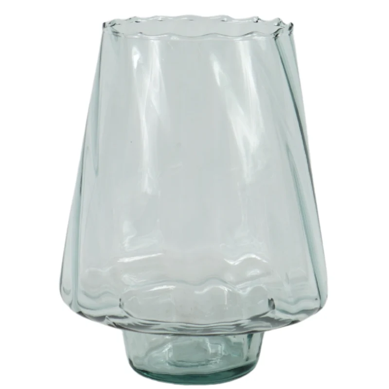 Vaas Rienk glas transparant D16 H23 cm