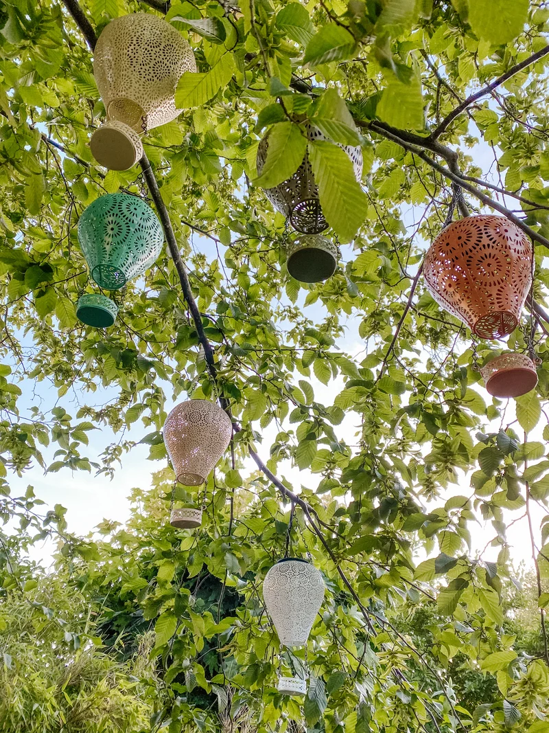 Solar ballon metaal pastel steady 4 assortie 13cm x 36cm