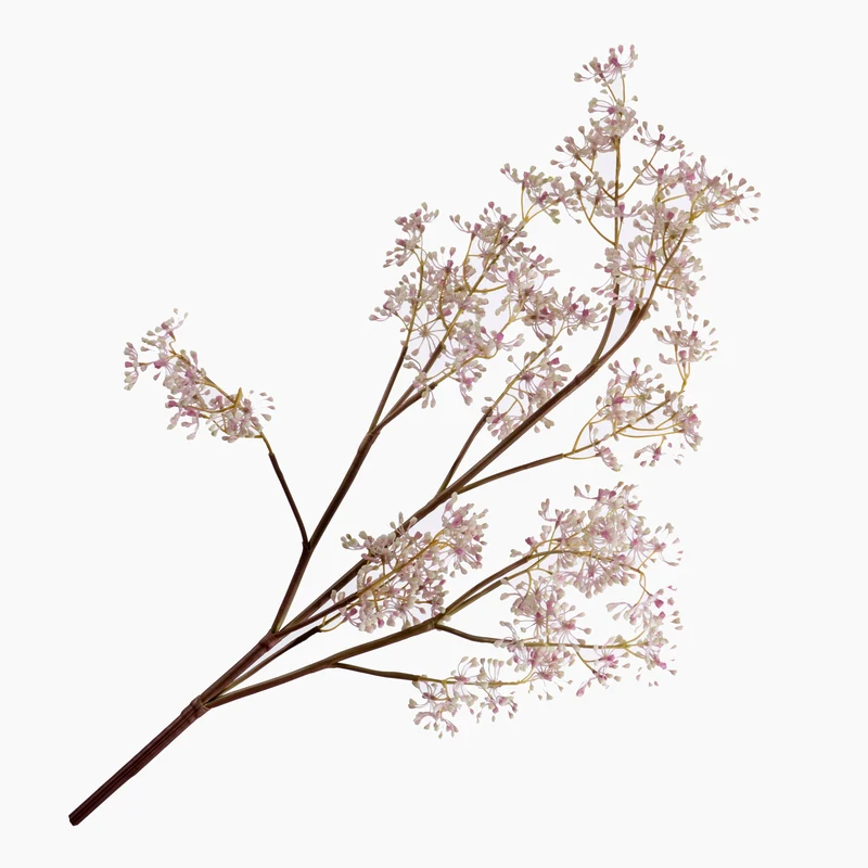 Sedum Spray L.Purple 114cm