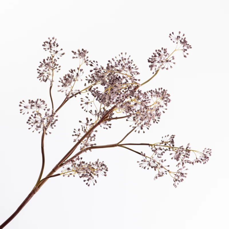 Sedum Spray d.Purple 114cm