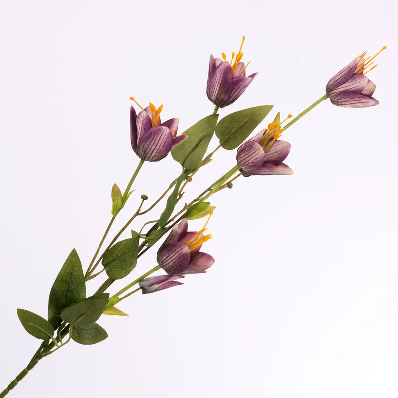 Fritillaria Spray Purple 85cm
