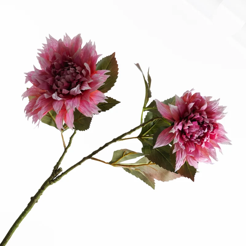 Dahlia Spray x2 Lavender 100cm