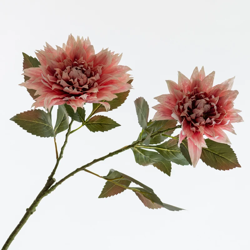 Dahlia Spray x2 L.Pink 100cm
