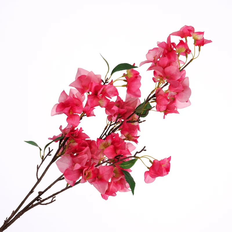 Bougainvillea Spray Pink Dark 102cm