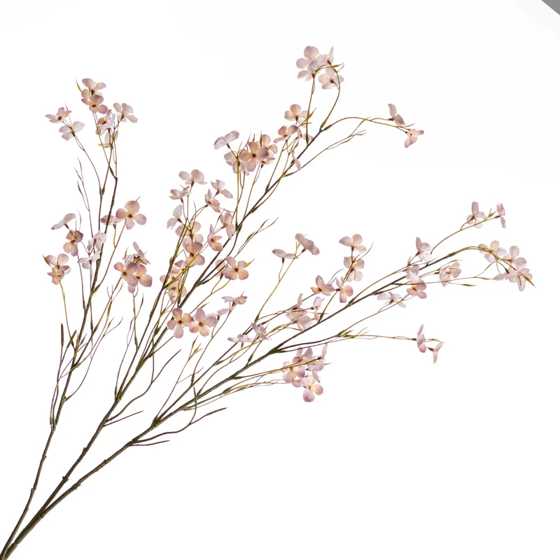Blossom Spray Purple 130cm