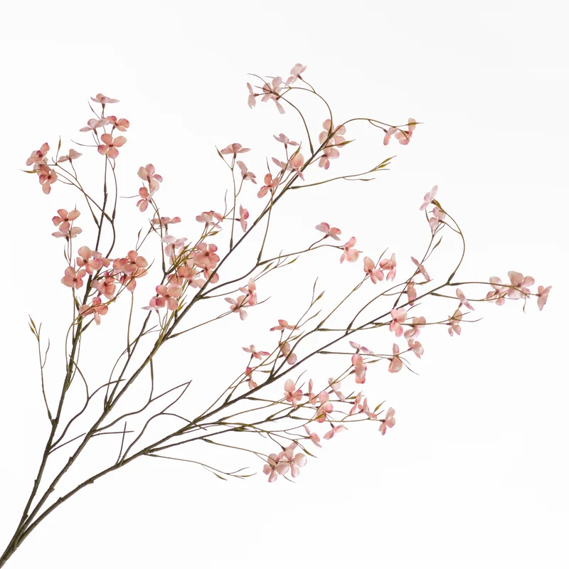 Blossom Spray Pink 130cm