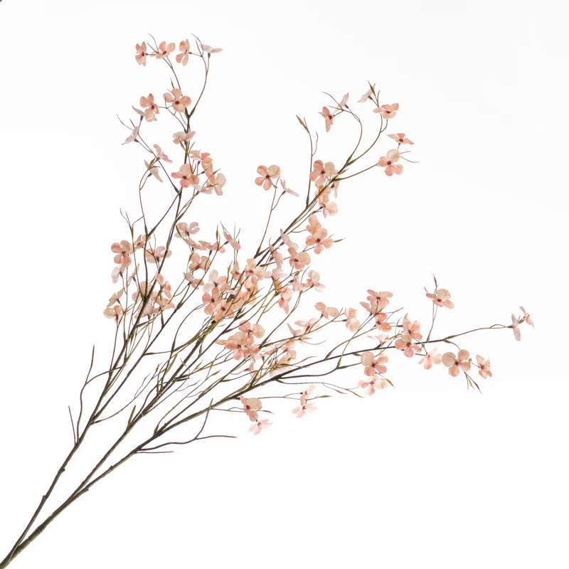 Blossom Spray Peach 130cm