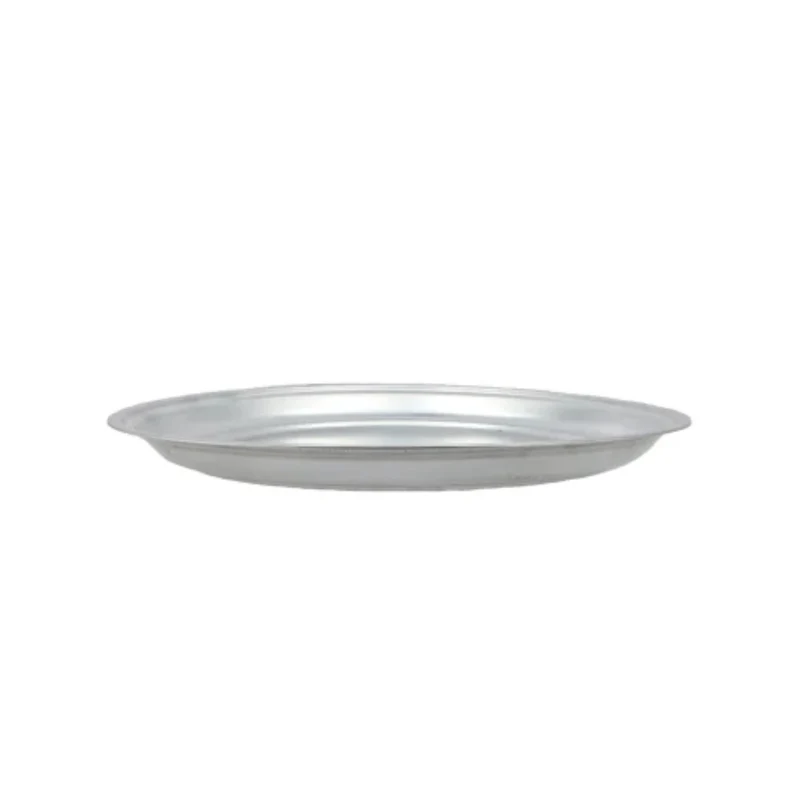 Schaal Zinc Basic D30 H2,5 cm