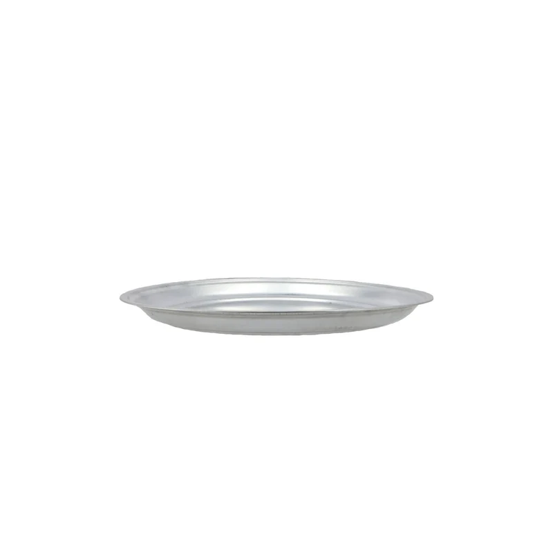 Schaal Zinc Basic D21,5 H2 cm