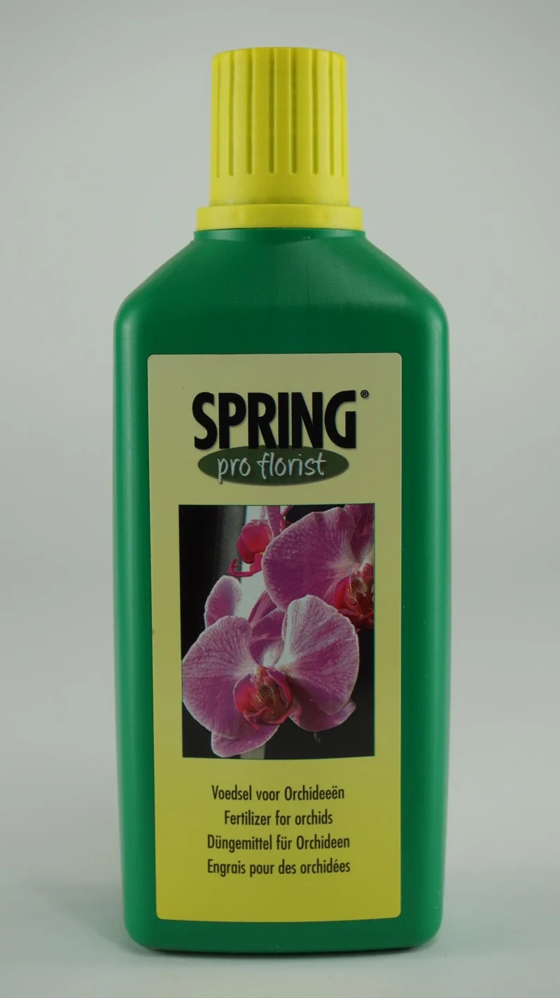 SPRING VOEDSEL ORCHIDEEEN 500 ML