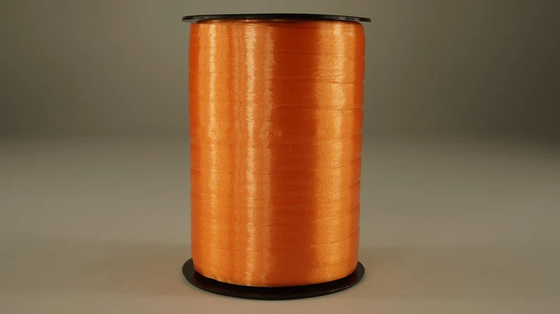 KRULLINT 10 (9.5 MM X 250 M) NR. 26 MANDARIJN