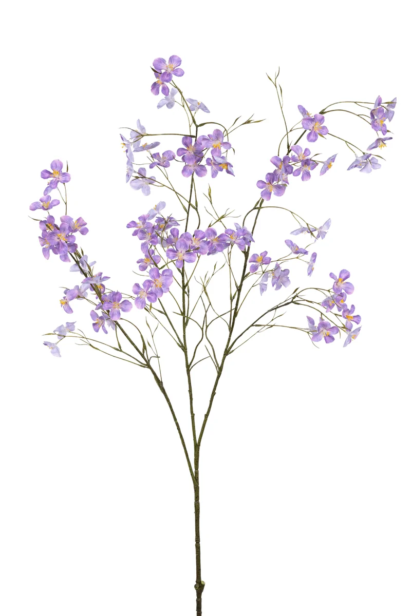Bloesem l130cm lila