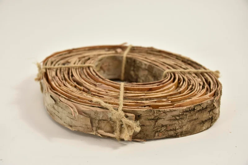 Berkenschorsrol 280 x 4 cm
