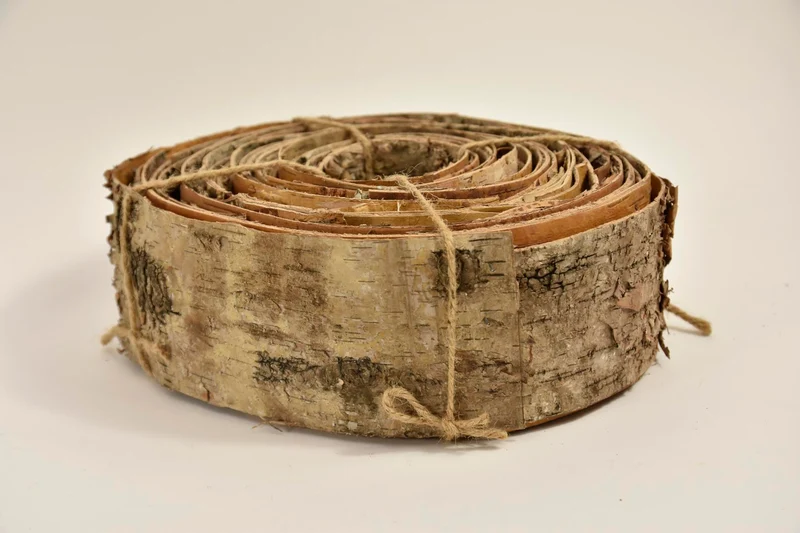 Berkenschorsrol 280 x 10 cm