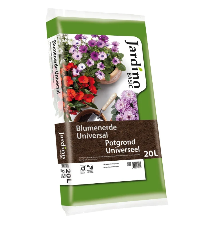 Jardino Basic Potgrond 20L (palletprijs)