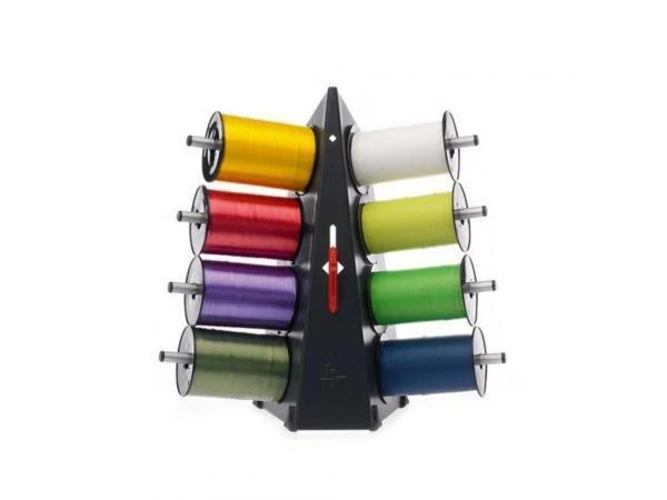 Krullinthouder Pyramide 6/8 rollen lint (exclusief lint)