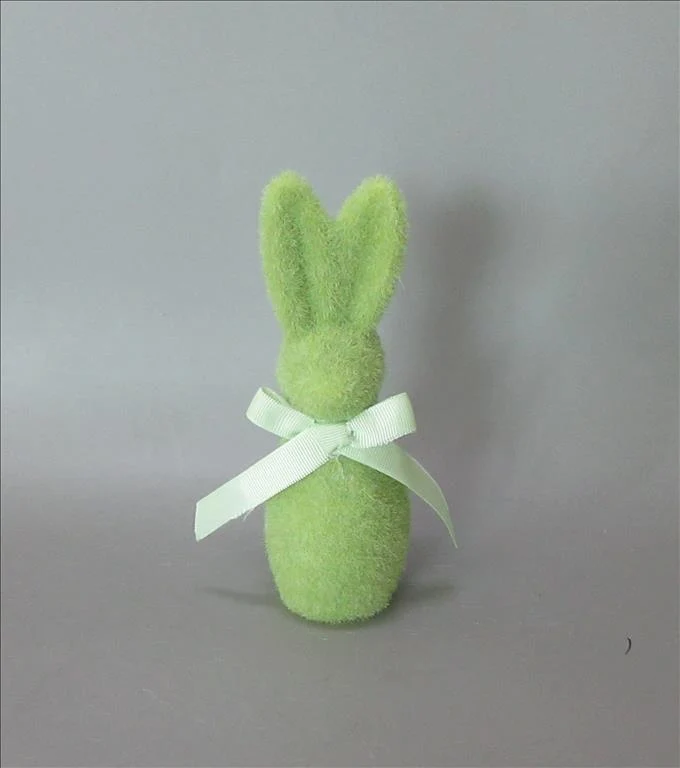 RABBIT FLOCK 5X5X16H GREEN