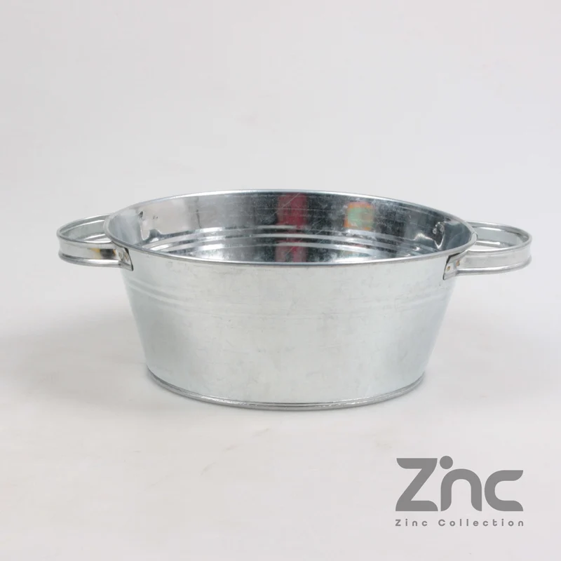 ZINK TEIL 1.5L M/OREN D22 H9.5 B17 CM