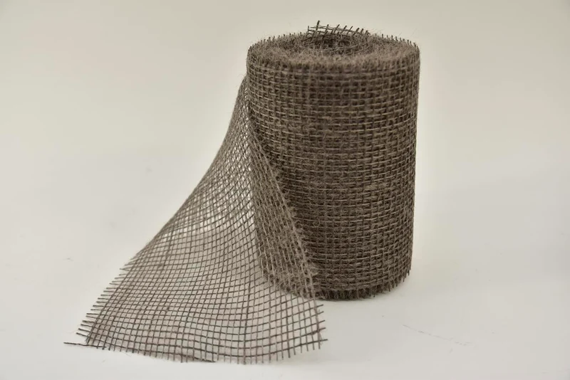 Rol jute 15cm 10mtr Taupe
