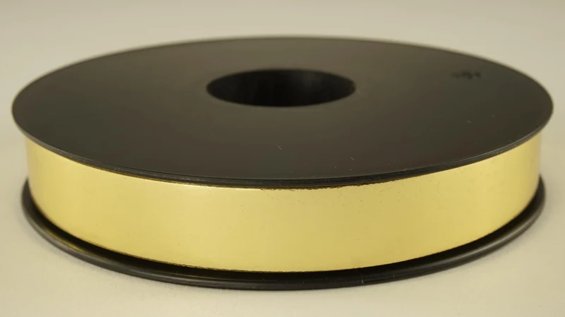 PPN LINT MIROIR 19 MM X 100 M. NR. 06 GOUD