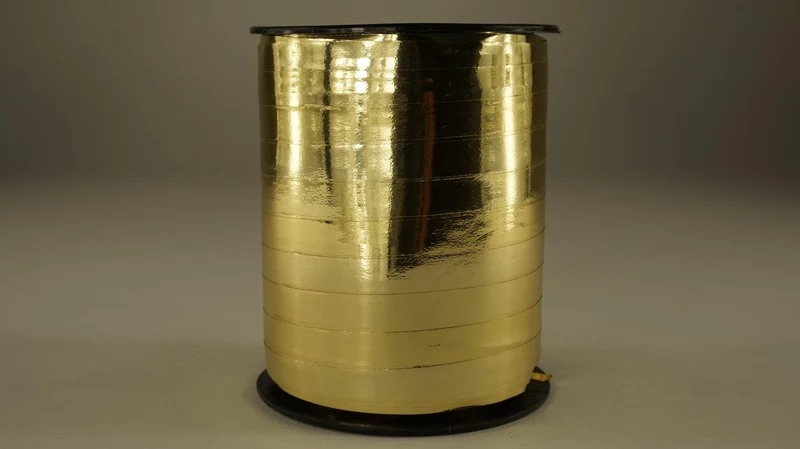 KRULLINT MIROIR 10 MM X 250 Y. NR. 06 GOUD