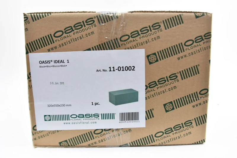 OASIS® BIO CORSOBLOK 1 32x55x23cm