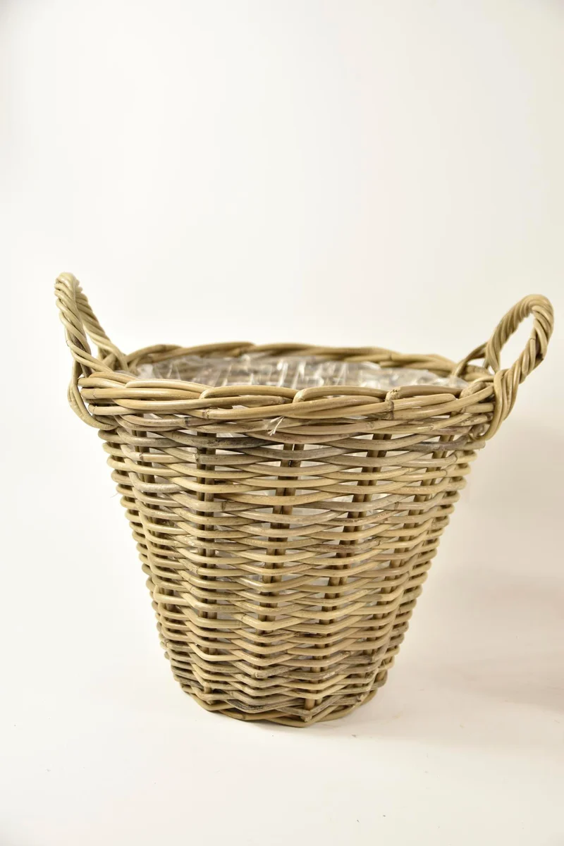Lana Potato Basket-SP- Natural D39H31 cm