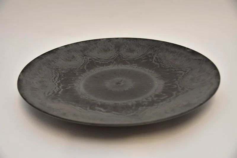 Bowl Grijs 44,5x44,5x6cm