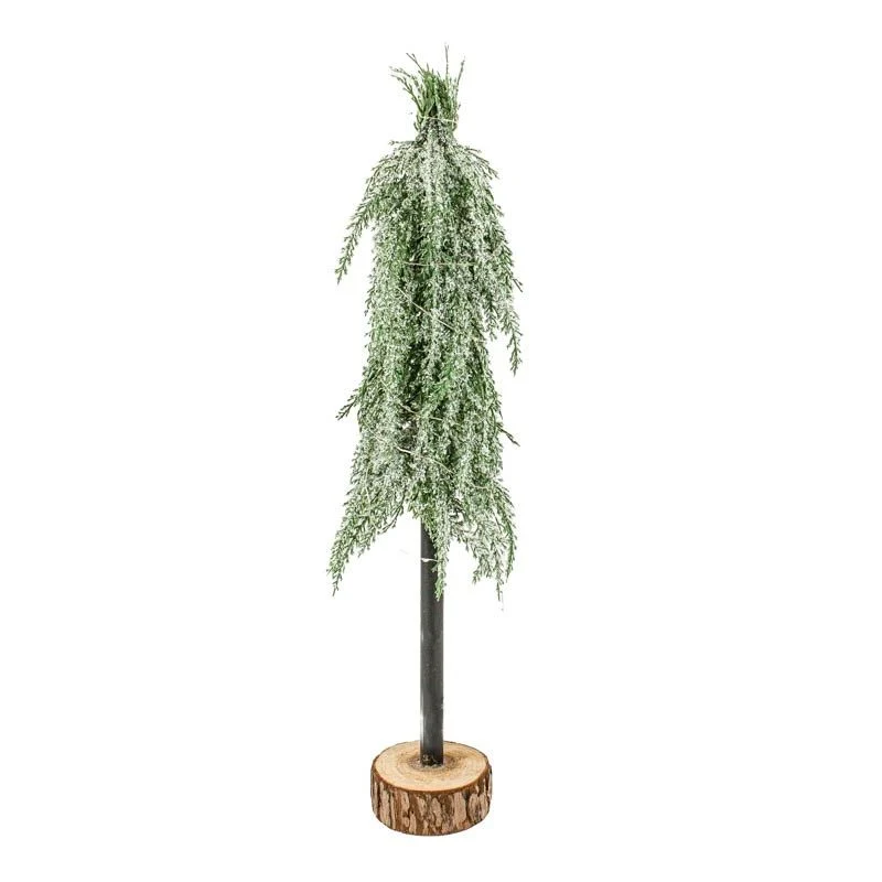 Kerstboom pine 52.5cm met LED