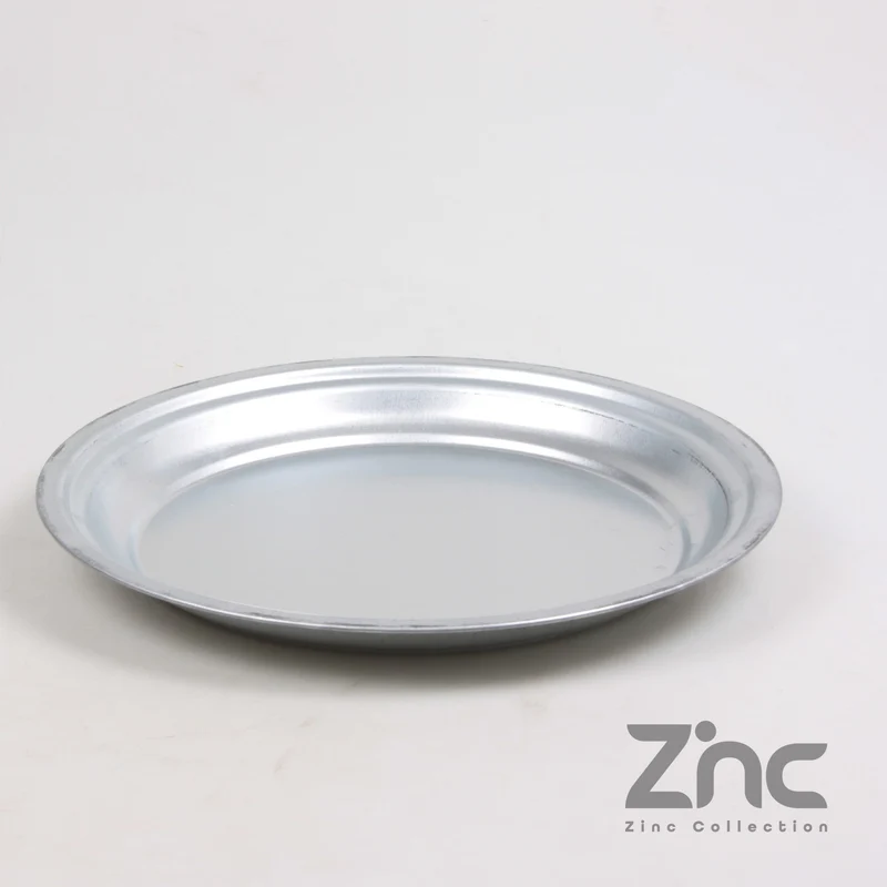 ZINK ONDERBORD ROND S 30X2.5 CM