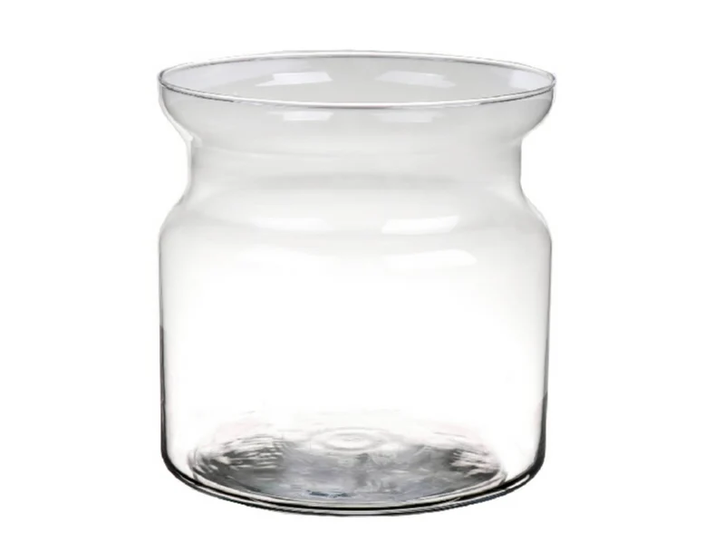 Pot Bose12 D19 H19cm helder