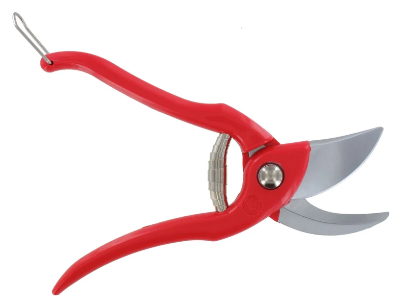 Metallo snoeischaar rood