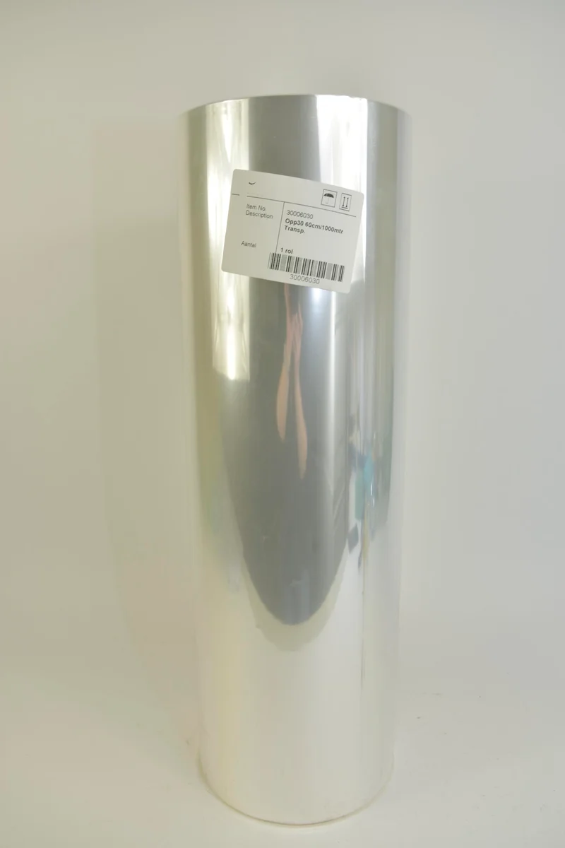 Rol folie 60 cm 30 mu 1000 meter