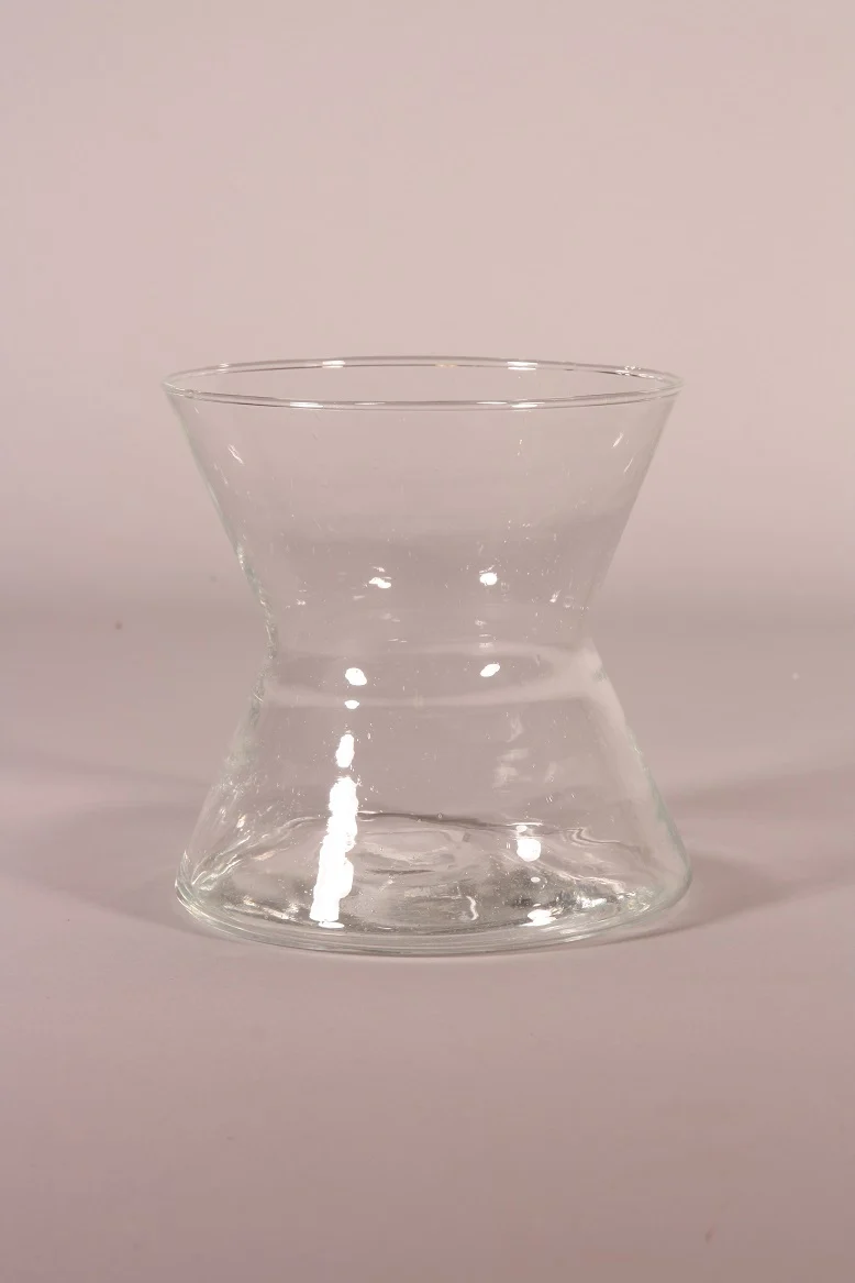 Diabolo D-12 H-12 CM Glas Helder