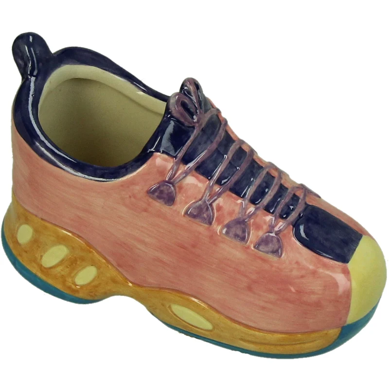 Planter Sneaker Dolomite Multi 15.2x7.2x9.9cm