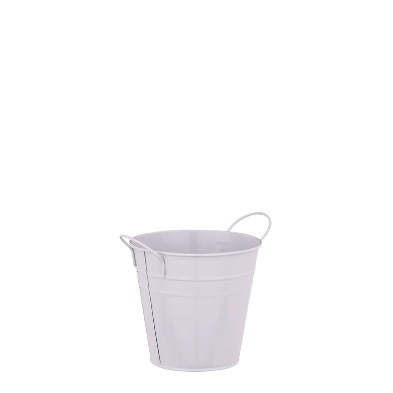 Joey pot rond l.paars - h12xd13cm