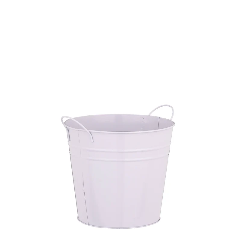 Joey pot rond l.paars - h16xd18cm