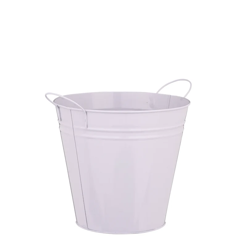 Joey pot rond l.paars - h21xd22cm
