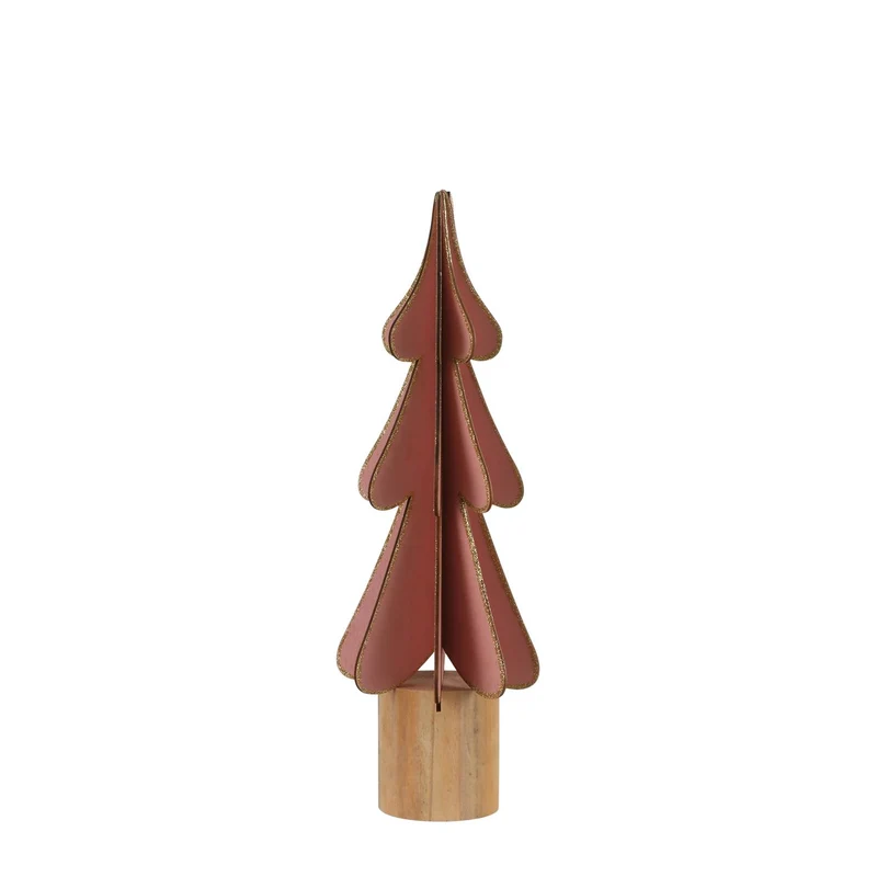 Boom roze - h40,5xd13,5cm