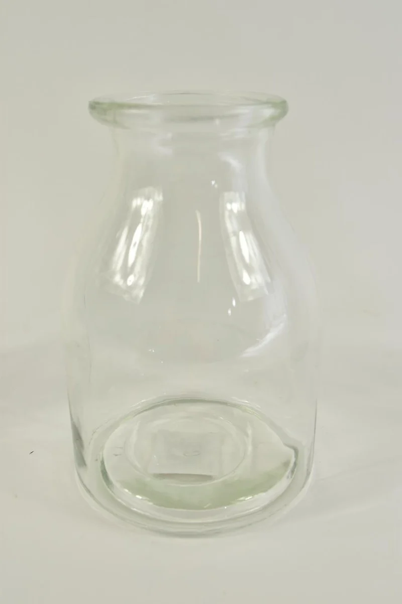 Glasvaas Dallas helder D12 H18cm
