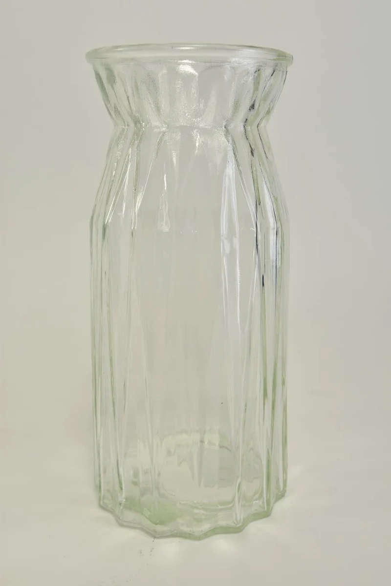 Glasfles Drikus helder D11 H25cm