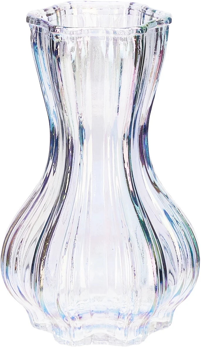 VAAS GLAS D9 H15CM LUSTER