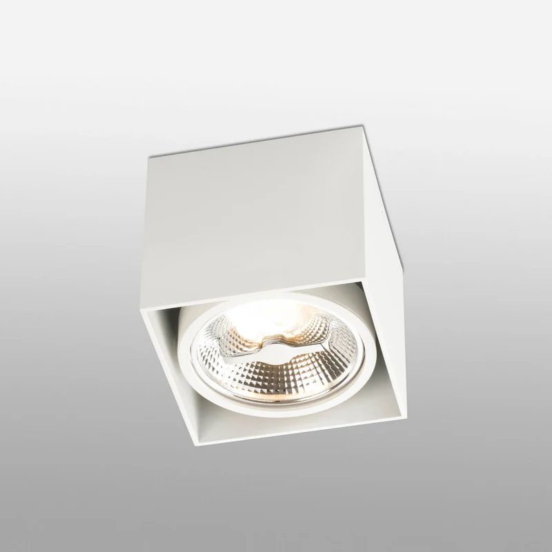 Deckenlampe TECTO Weiß