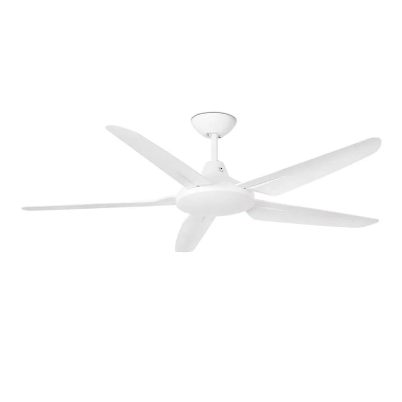 Deckenventilator MENO Ø 135cm 5 Flügel Weiß