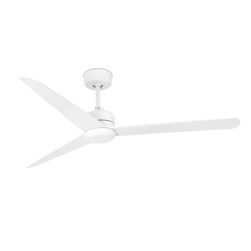 Deckenventilator NU Ø 132cm 3 Flügel Weiß