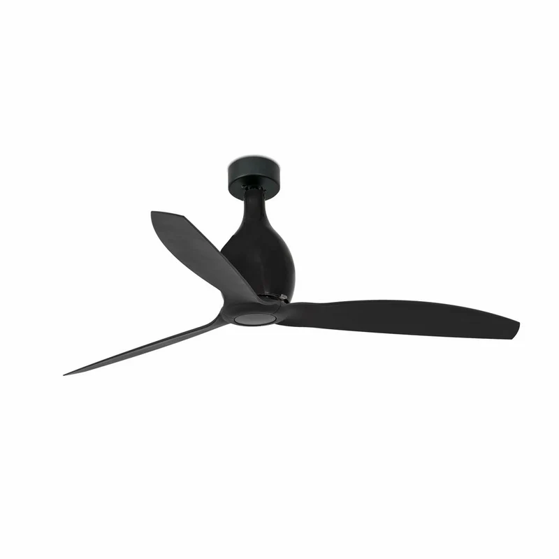 Deckenventilator MINI ETERFAN Ø 128cm Schwarz