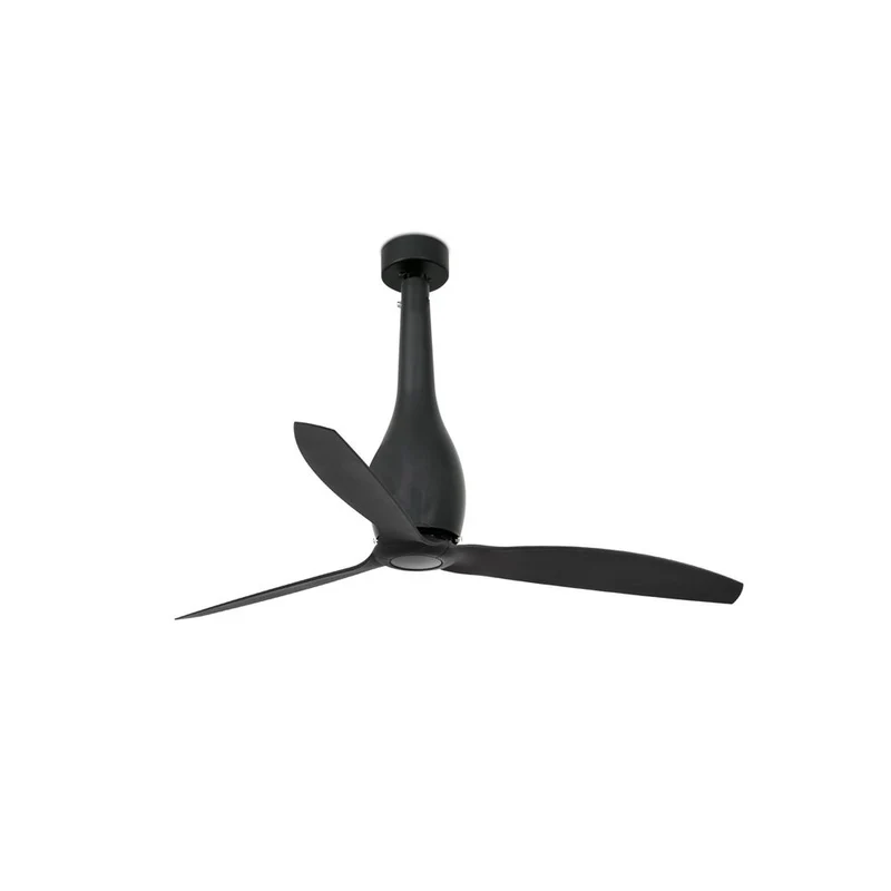 Deckenventilator ETERFAN Schwarz