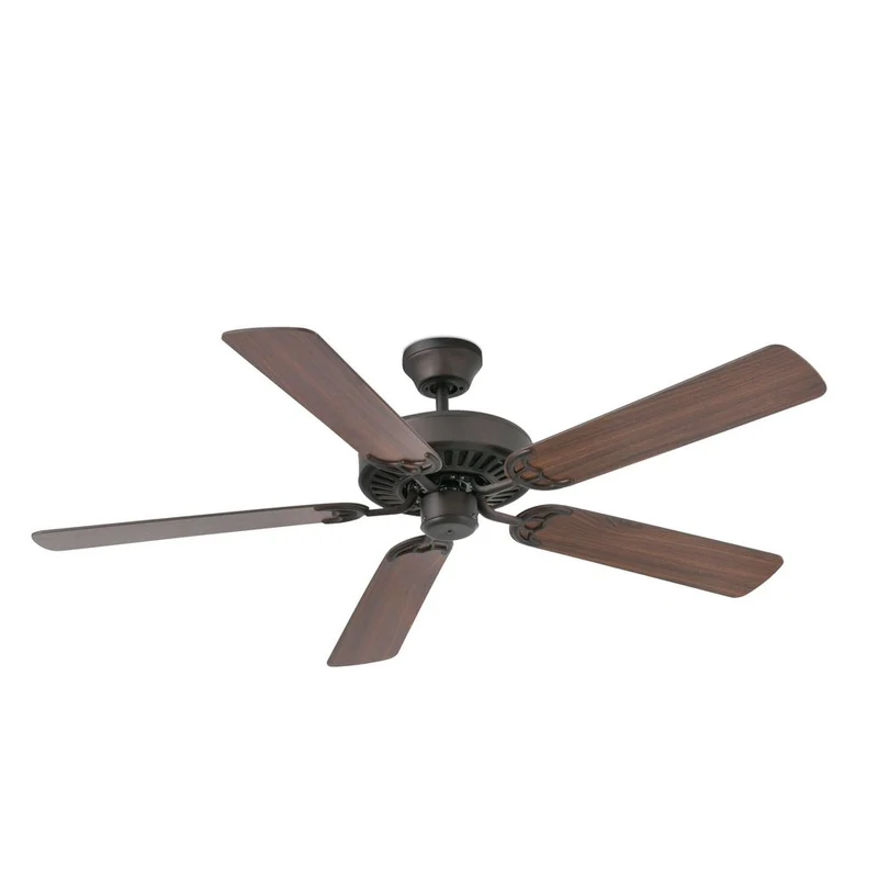Deckenventilator ALOHA Dunkelbraun, Walnuss